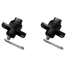2X 8981312630 Sensore Pedale Acceleratore per 6WF1 4HK1 Parti Motore 8-98131263-0