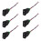 6X Auto Retrofit  Waterproof Toggle  Fog Lamp  with 4  for   White Light 1