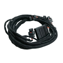 2215401205 Front Bumper Parking Sensor Wire Harness Electric Eye  Wiring Harness for  W221 S550 CL550 221 540