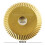 Titanium Plating 60X6X16mm Key Cutting Blade for All Horizontal Key Machine Disk Cutter 10