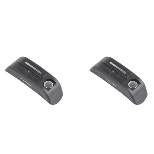 2X 2412417 TPMS para Sensor de Pressão de Pneus para  Indian e Roadmaster 1