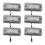 Static Bright Crystal LED Signal Side  Light for   Ducato  Relay  Boxer 1