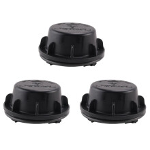 3X Light Lamp Bulb Dust Cap 92140-1W000 for HB20 2012+ I10 2014+ I20 IX20 Creta 2015+ Accessories
