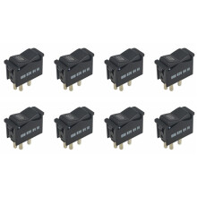8X 6 Pinnen voor W123 190D 190E 240 Ruitbediening Deurpanelen 0008208410,0028203610KZ