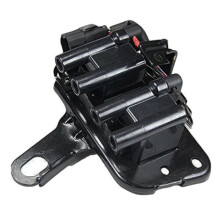 Car Ignition Coil Ignition System with Module 2730123003 for 96-00 / 97-01 Tiburon 1.8/2.0L L4