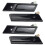 4x Side  Turn Signal Light for  3 5 7 Series E32 E34 E36 1990-1996 LED Sequential Lamp 1