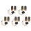 5X 24V 50Ft Auto Wireless Console Winch Remote Control Car Manual Transmitter Button Console for Car Atv Suv Truck 1