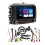 Car 2+64G MP5 Player  Portable Screen Navigation Display Wireless Carplay Android Auto for  500L 2013-2019 2