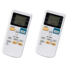 2X FAN-2989W Controle Remoto de Ventilador Controle Remoto Universal