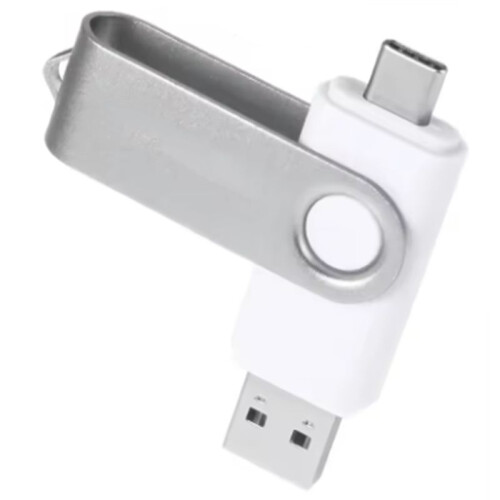 TYPE-C USB Flash Drive Rotate USB Drive