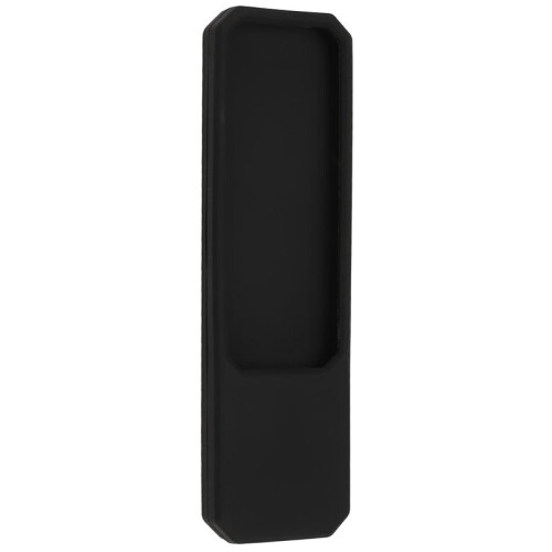 Silicone Remote Protective Case for -TV 4K Remote 2021 Anti-Slip Shockproof Soft Case Remote Control Case,Black