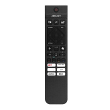 Replace SRC-3216-11 Remote Control for TV 398GR10BEPHNB000SY SRC-3216-11 Remote Control No Voice