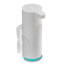 Distributeurs Automatiques de Savon Moussant Rechargeables, Capteur Sans Contact, Intelligents, pour Salle de Bain