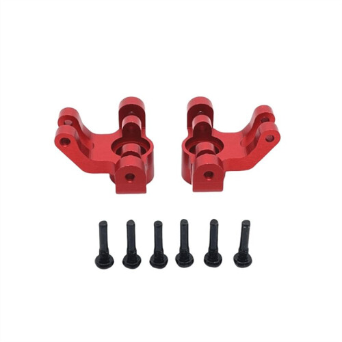 Kit di Sterzo Anteriore per Auto RC, per UDIRC 1/16 GR UD M16, Accessori per Auto RC, Rosso