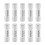 10 Pcs 1000 VDC Fuse Solar PV Explosion-proof Fuse Silver - 20A 1