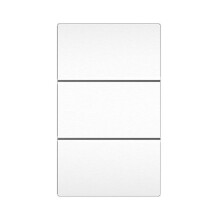 Tuya WiFi US Light Button with Ambient Light APP Control Works with for Alexa Home 1 Open