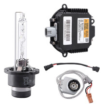 28474-89904 HID Xenon Headlight Ballast D2S+Igniter with Bulb Wire Kit for 350Z Impreza