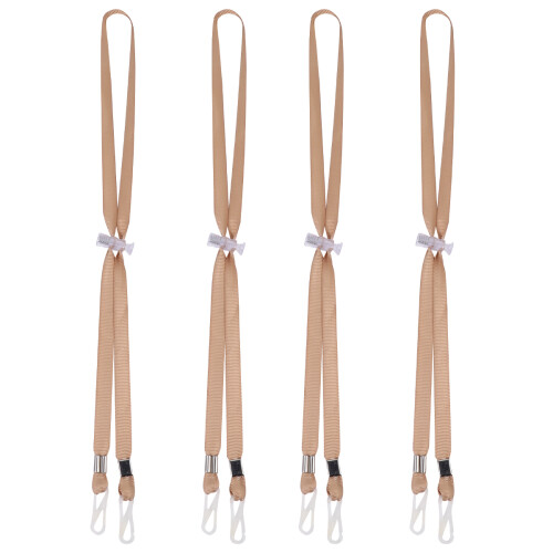 8Stk Modischer Verstellbarer Stabiler Maskenband Strap