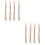 8Stk Modischer Verstellbarer Stabiler Maskenband Strap 6