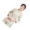 2Ensembles Costumes Spa Beige Style Chinois Soigné Et 1