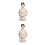 2Ensembles Costumes Spa Beige Style Chinois Soigné Et 3