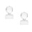 2Pièces Outil De Pressage Transparent Pour Fard À Paupières 5