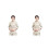 2Ensembles Costumes Spa Beige Style Chinois Soigné Et 8