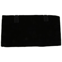 Velvet Jewelry Roll Bag Storage Bag Storage Bag Portable Necklace Display Case