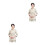 2Ensembles Costumes Spa Beige Style Chinois Soigné Et 7