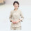 2Ensembles Costumes Spa Beige Style Chinois Soigné Et 11