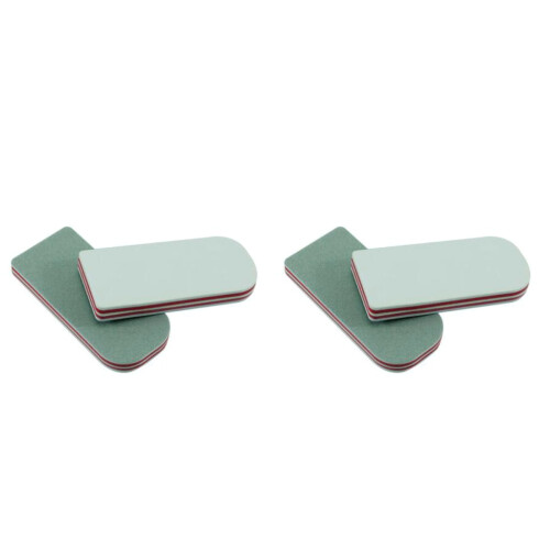 20Pièces Abrasif Multi-Usage Vert Pour Fin 1