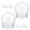 18Pièces Boules D'eau DIY Transparentes Légères 3
