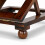 Oypla Oypla Folding Leather Cushion Padded Footstool Foot Leg Rest 7