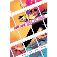 Klik Klik Boom by Doug Wagner Paperback Book