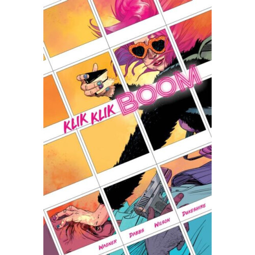Klik Klik Boom by Doug Wagner Paperback Book