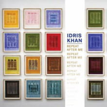 Idris Khan Repeat After Me Hardcover Book