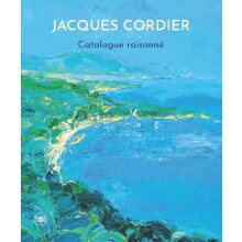 Jacques Cordier Catalogue Raisonne Hardcover Book