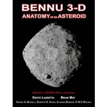 Bennu 3D by Dante Lauretta Hardcover Book