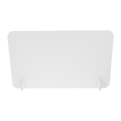 3Pièces Protection De En PVC , Séparation Casse-Résistante