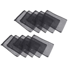 30Pièces Filtre Polyester Pour Accessoires Aquarium
