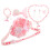 4Ensembles Bijoux Enfants Rose Collier Sirène Accessoires 3