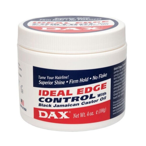Dax Ideal Edge Control Hold 100g / 4oz