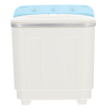 2Pièces Machine À Laver Jouet Plastique Mini Pour Jeu D'enfants