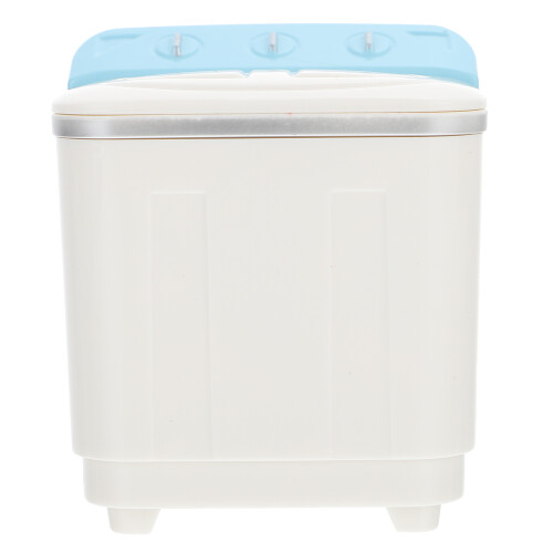 2Pièces Machine À Laver Jouet Plastique Mini Pour Jeu D'enfants