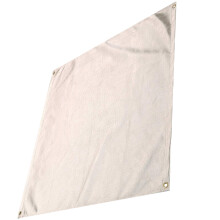 4Pièces Anti- Khaki En Fibres De Pour Salon Barbecue
