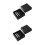 8Pièces Clip Cravate Cuivre Multifonction Couleurs Assorties 6