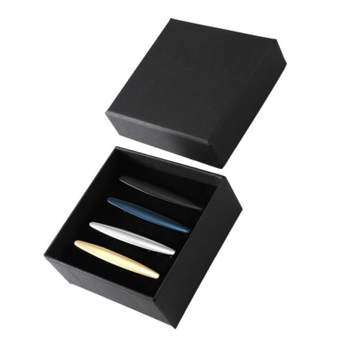 8Pièces Clip Cravate Cuivre Multifonction Couleurs Assorties 1