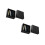 8Pièces Clip Cravate Cuivre Multifonction Couleurs Assorties 7