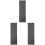 3Pièces Griffoir Polypropylène Clair Pour Chat Fauteuil 3