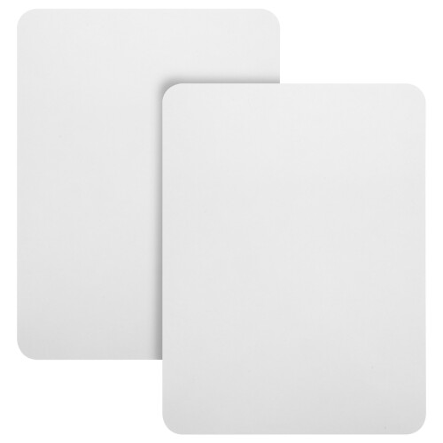 8Pièces Tableau Effaçable Multi-Usage Maison 1